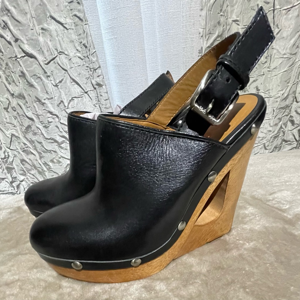 Kors Micheal Kors, 7-1/2m , Black
